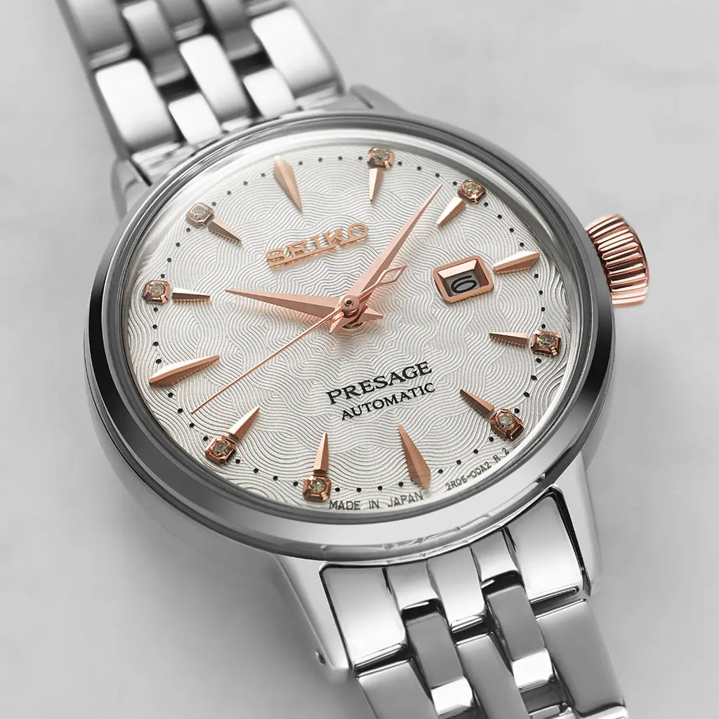 Seiko Presage - 30MM Cocktail Time SRE009J1