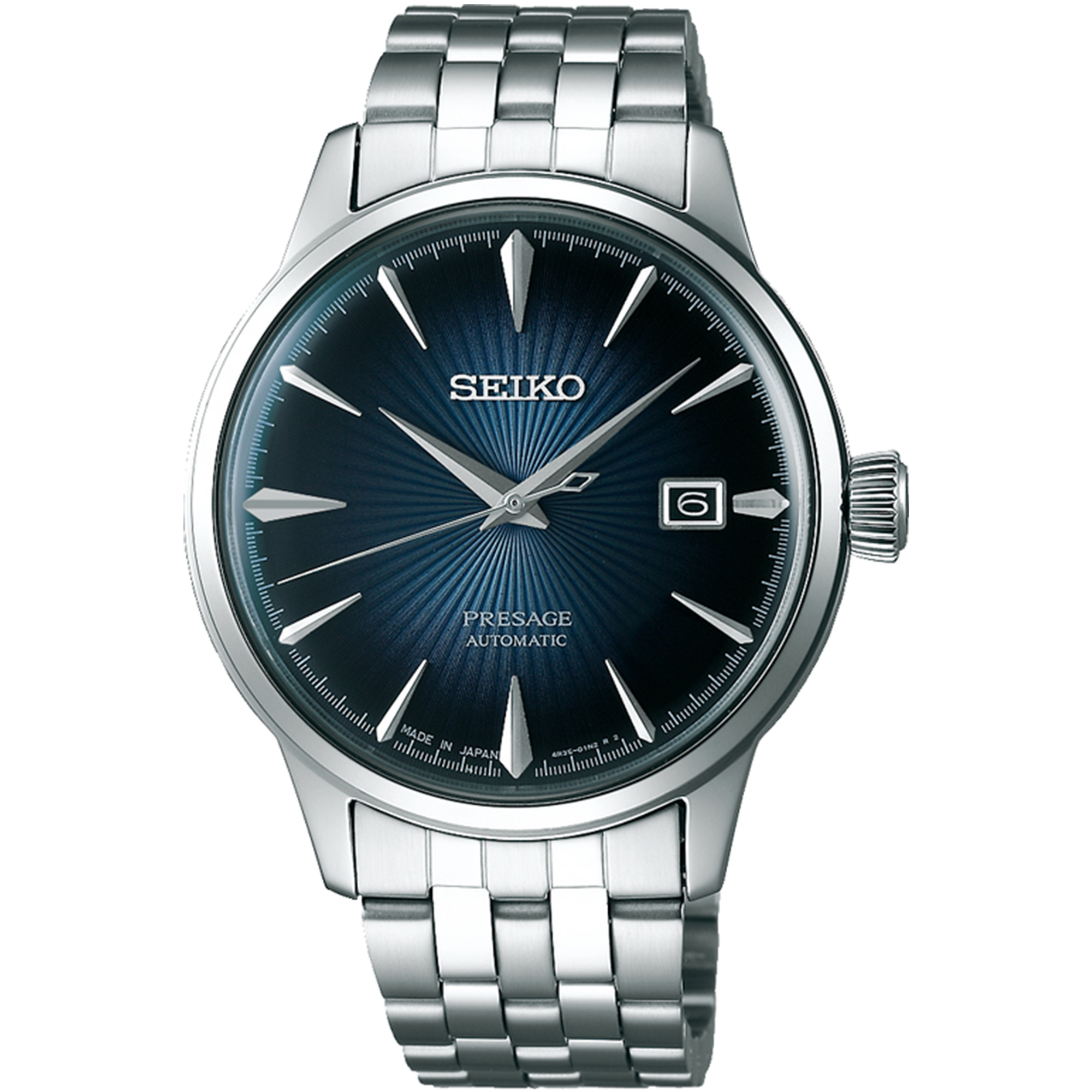 Seiko 2025 cocktail white