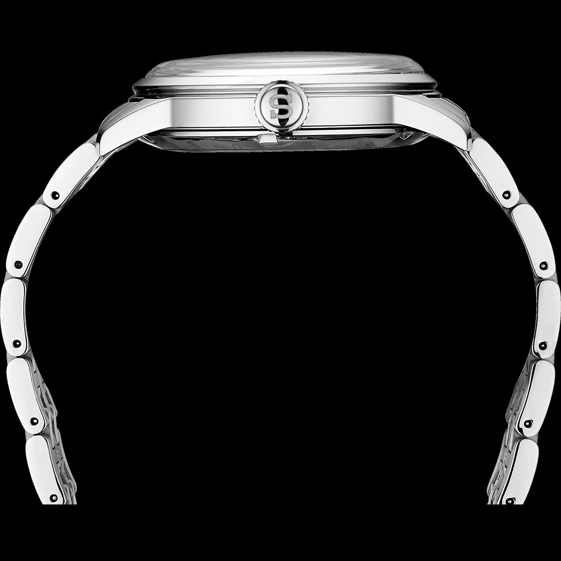 Seiko Presage Automatic - Cocktail Time S/S with Blue Dial SRPB41