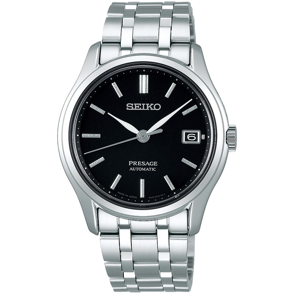 seiko presage automatic 30m srpd