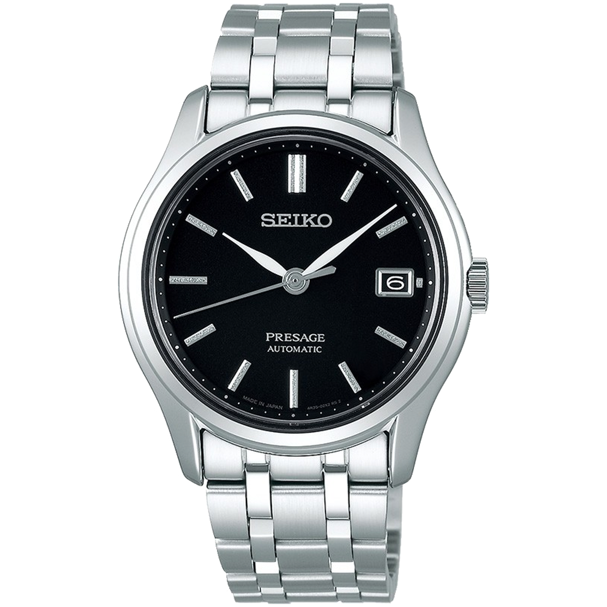 Seiko presage 2025 black dial
