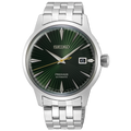 Seiko Presage - Cocktail Time Mockingbird Green Dial SRPE15J1