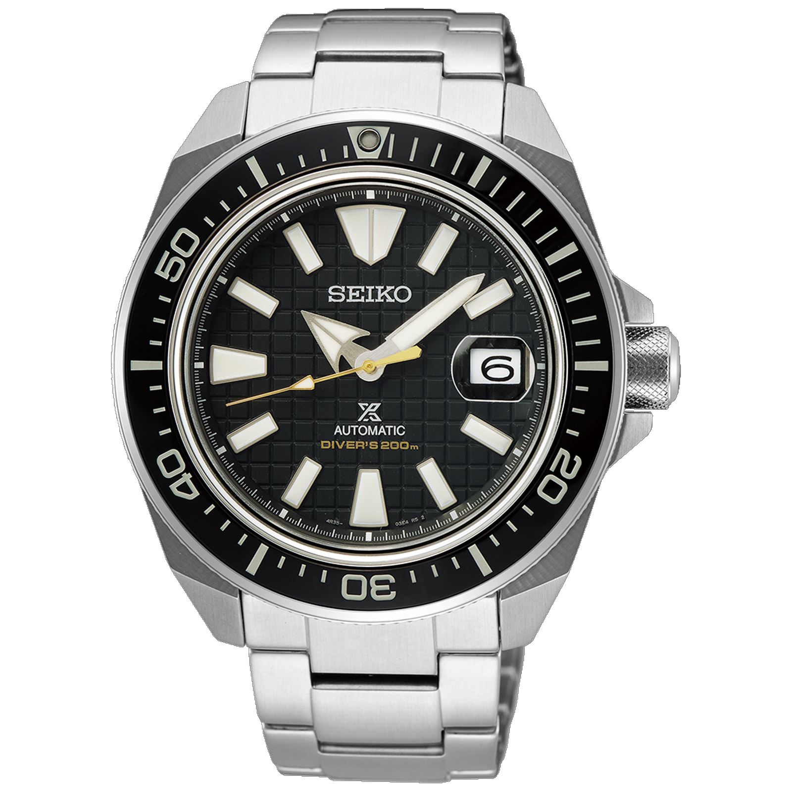 Seiko Prospex Samurai collection