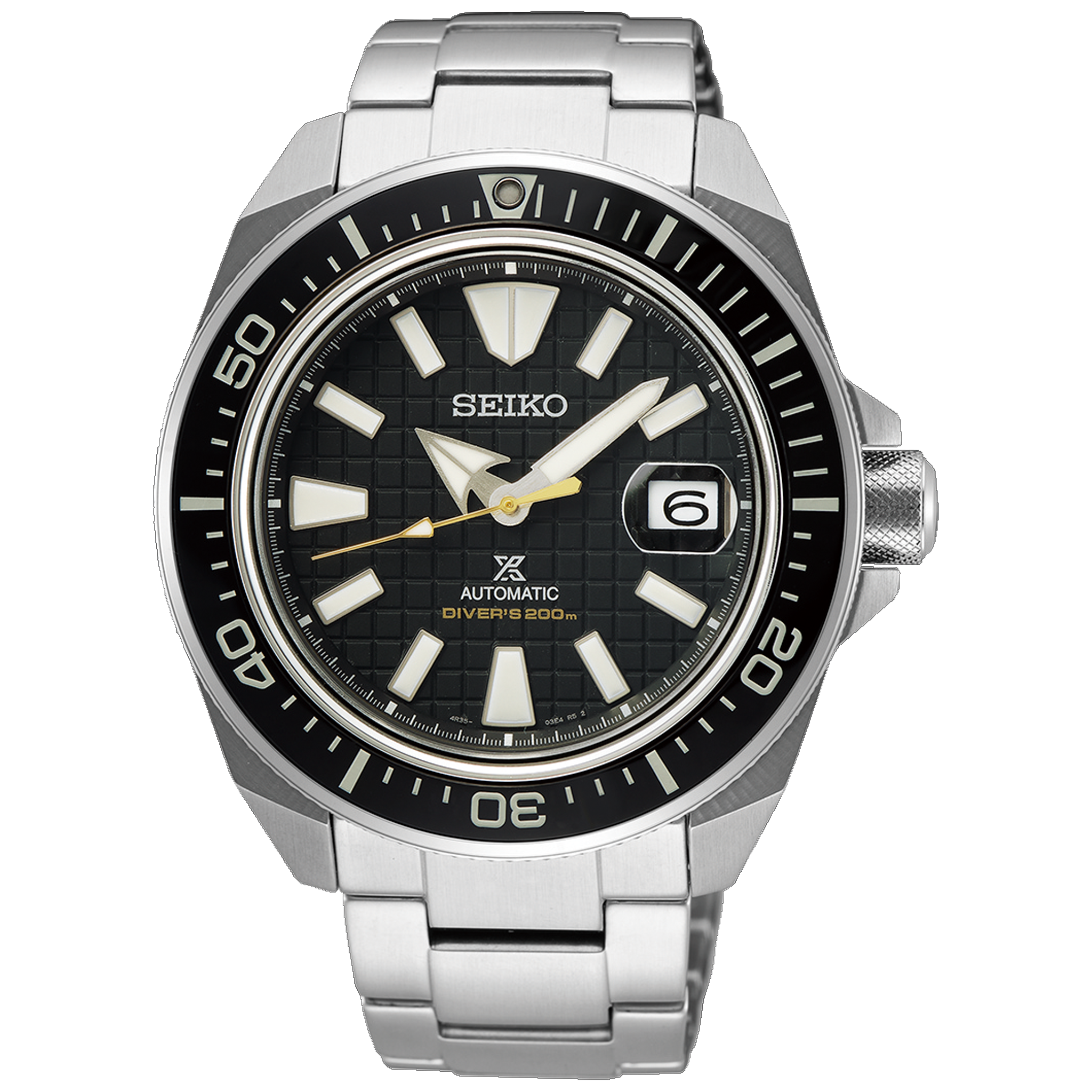 Seiko 2025 new samurai