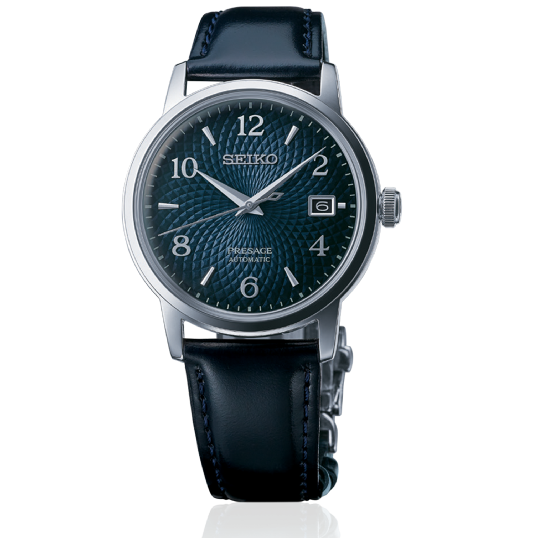 Seiko Presage Automatic - Cocktail Time Manhattan SRPE43J1