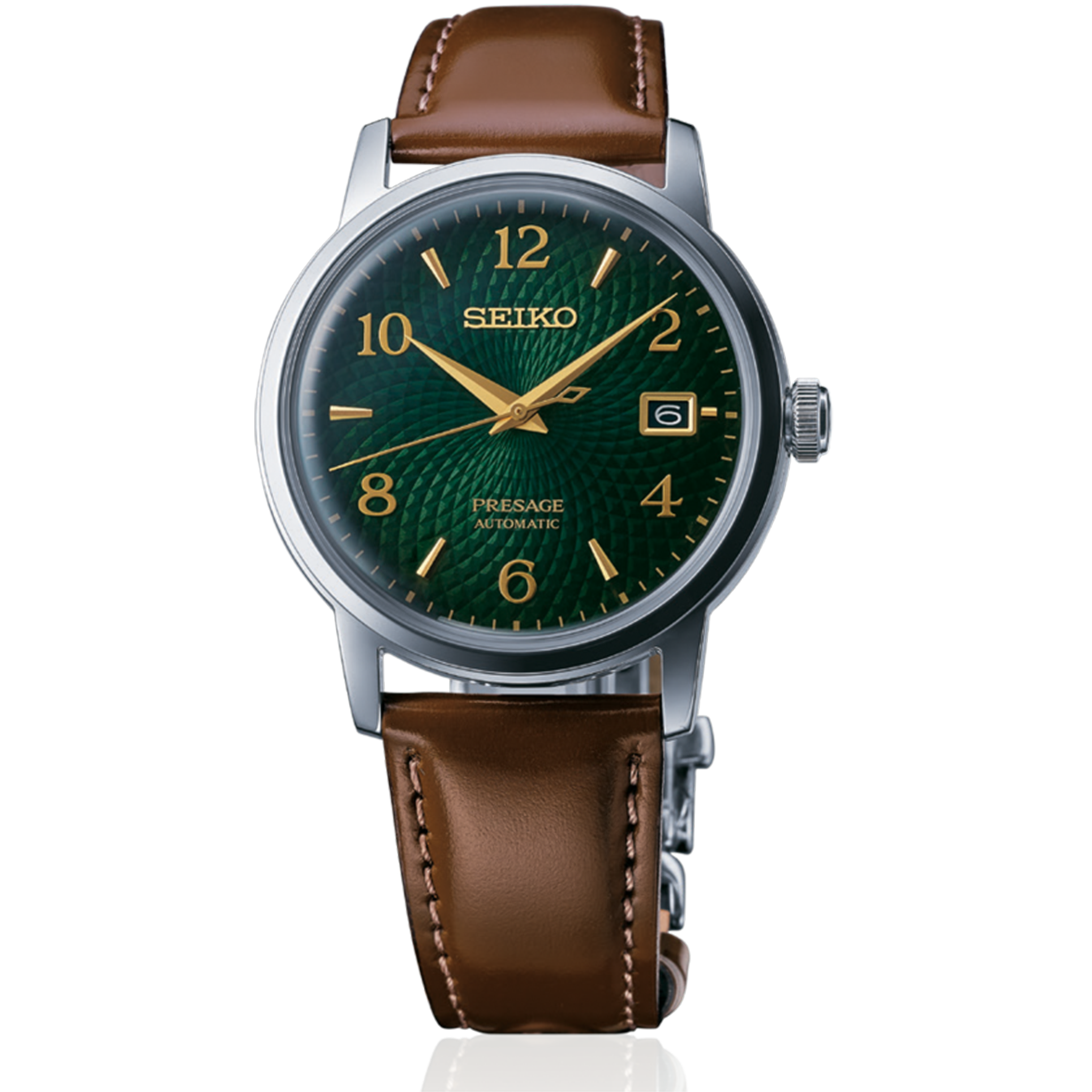 Seiko Presage Automatic - Cocktail Time Mojito SRPE45J1