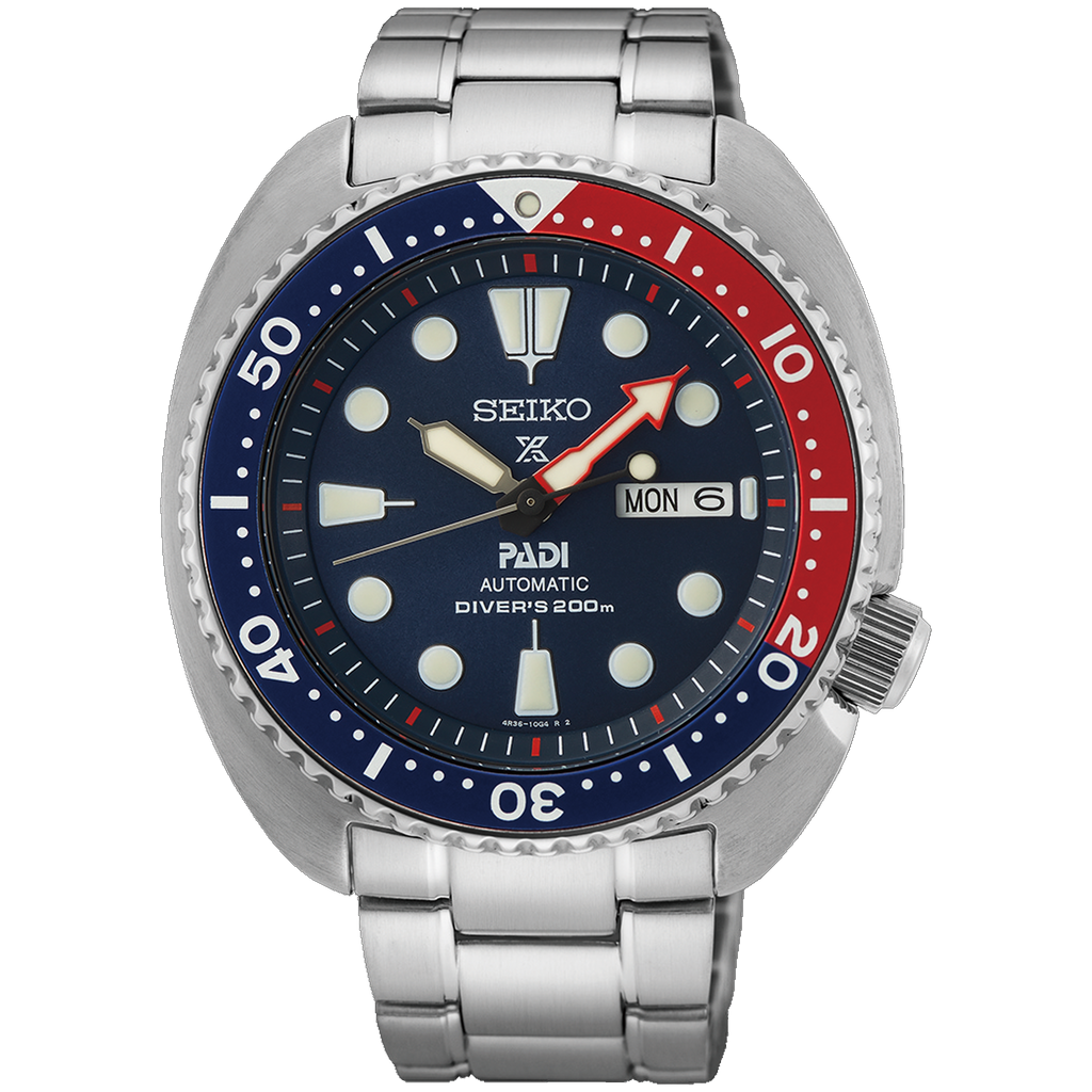 Seiko PROSPEX PADI Edition Turtle - SRPE99K1