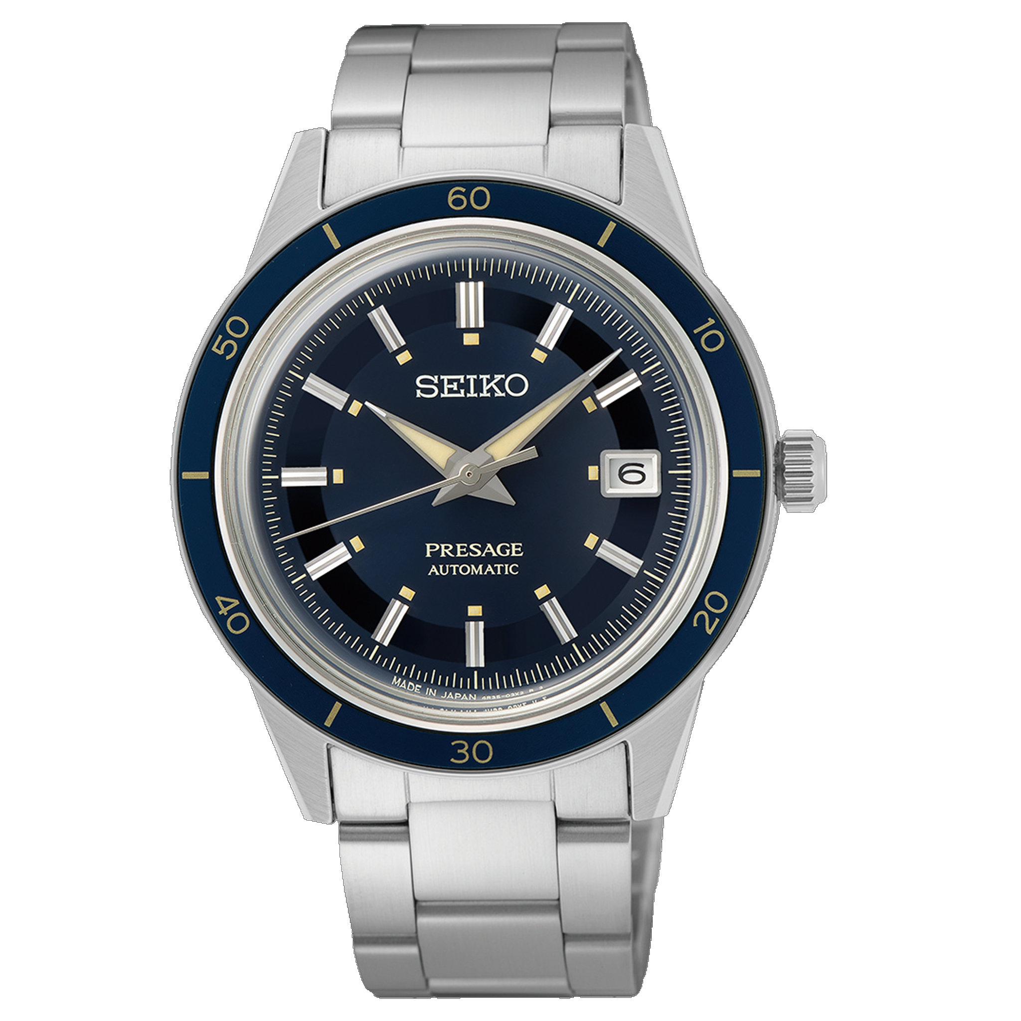 Seiko Presage - 1960s Series SRPG05J1