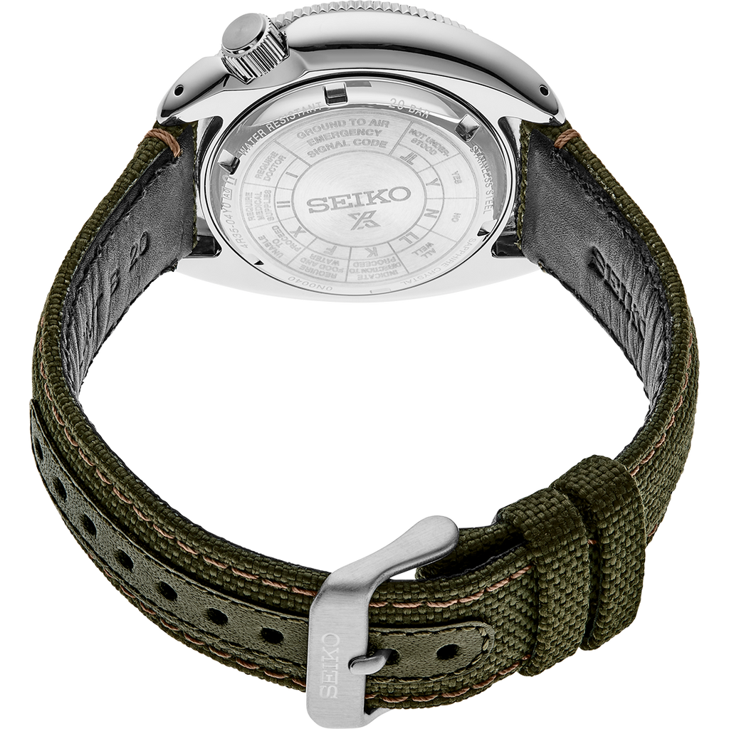 Seiko PROSPEX - Land Tortoise SRPG13K1