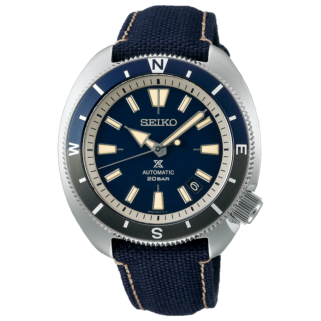 Seiko PROSPEX - Land Tortoise SRPG15K1