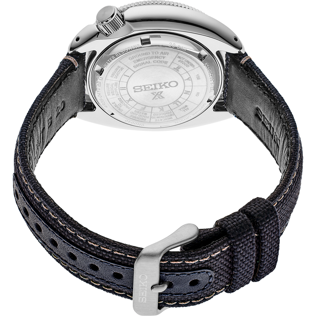 Seiko PROSPEX - Land Tortoise SRPG15K1