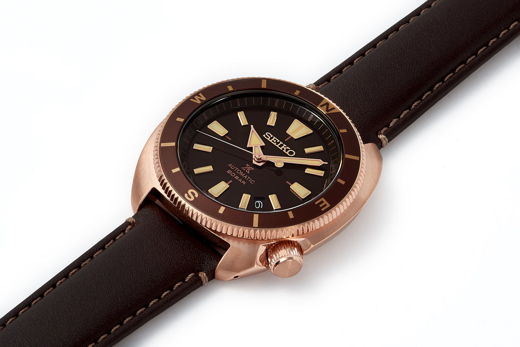 Seiko PROSPEX - Land Tortoise SRPG18K1