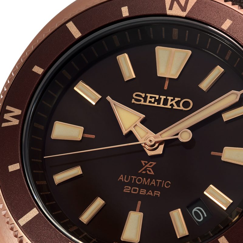 Seiko PROSPEX - Land Tortoise SRPG18K1