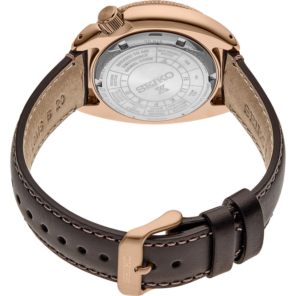 Seiko PROSPEX - Land Tortoise SRPG18K1