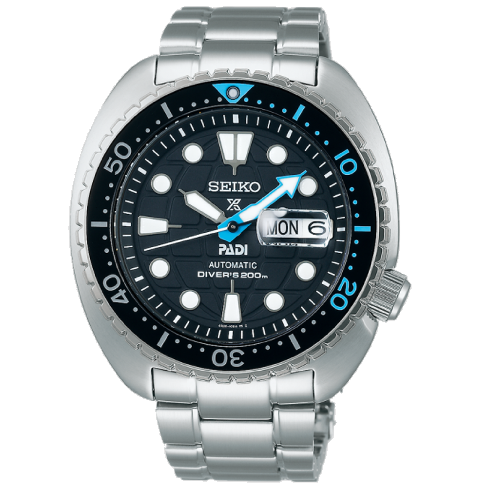 Seiko PROSPEX King Turtle - PADI SRPG19K1
