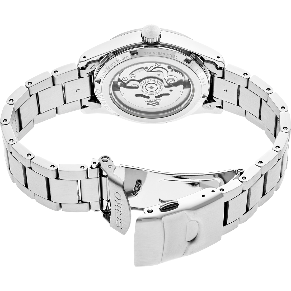 Seiko 5 Sport - SRPG27K1