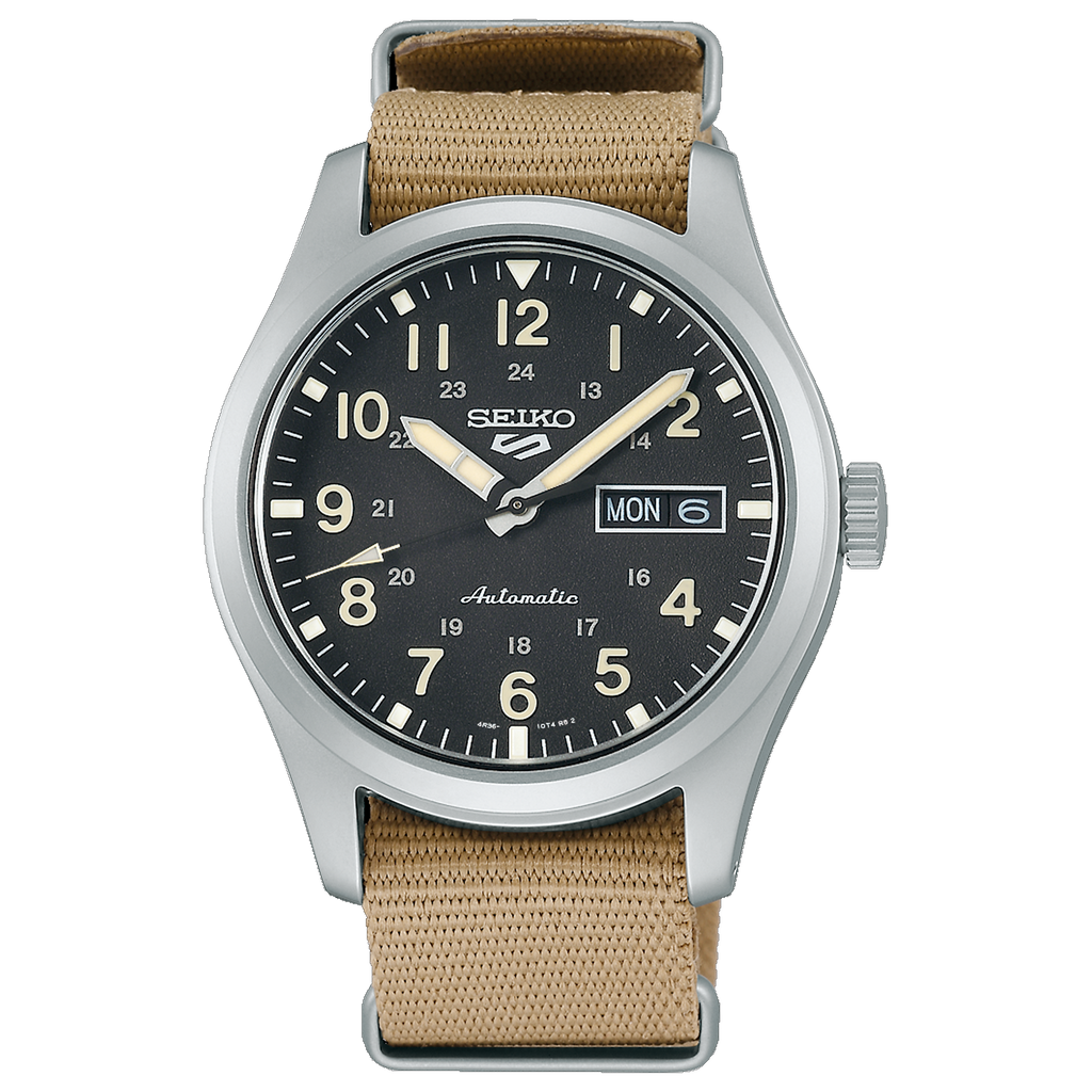 Seiko 5 Sport - SRPG35K1