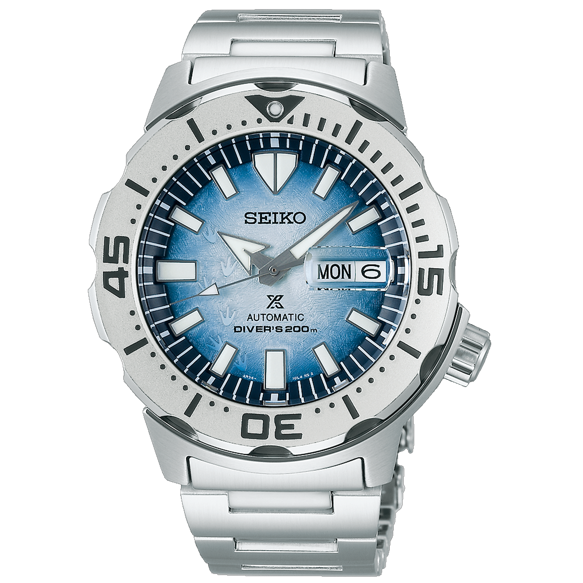 Seiko diver save the ocean shop