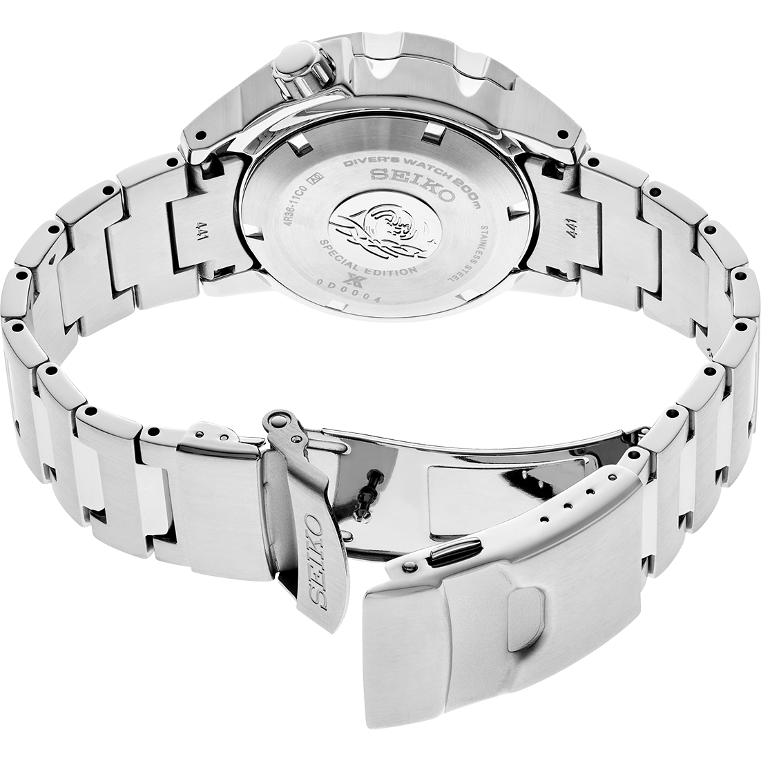 Seiko monster divers watch hotsell