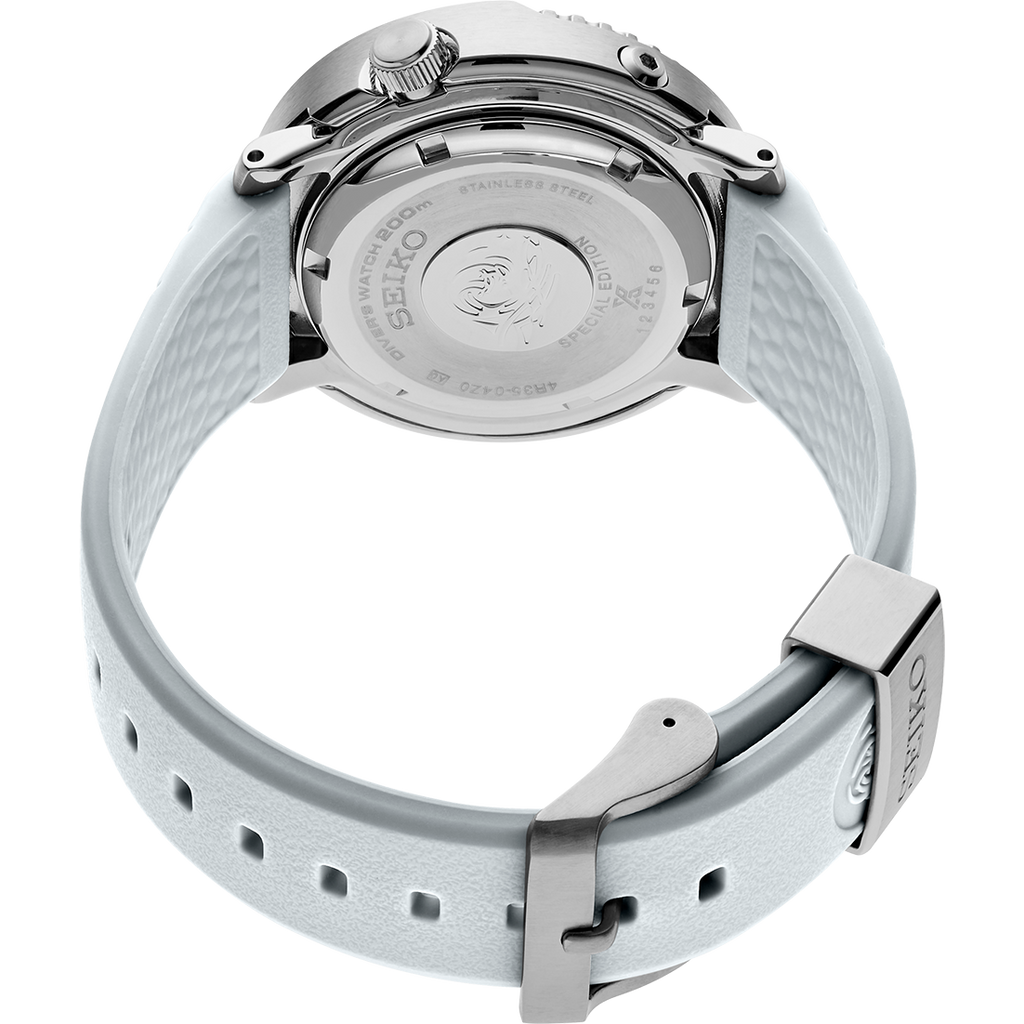 Seiko Prospex - Tuna Automatic - Arctic Edition SRPG59K1