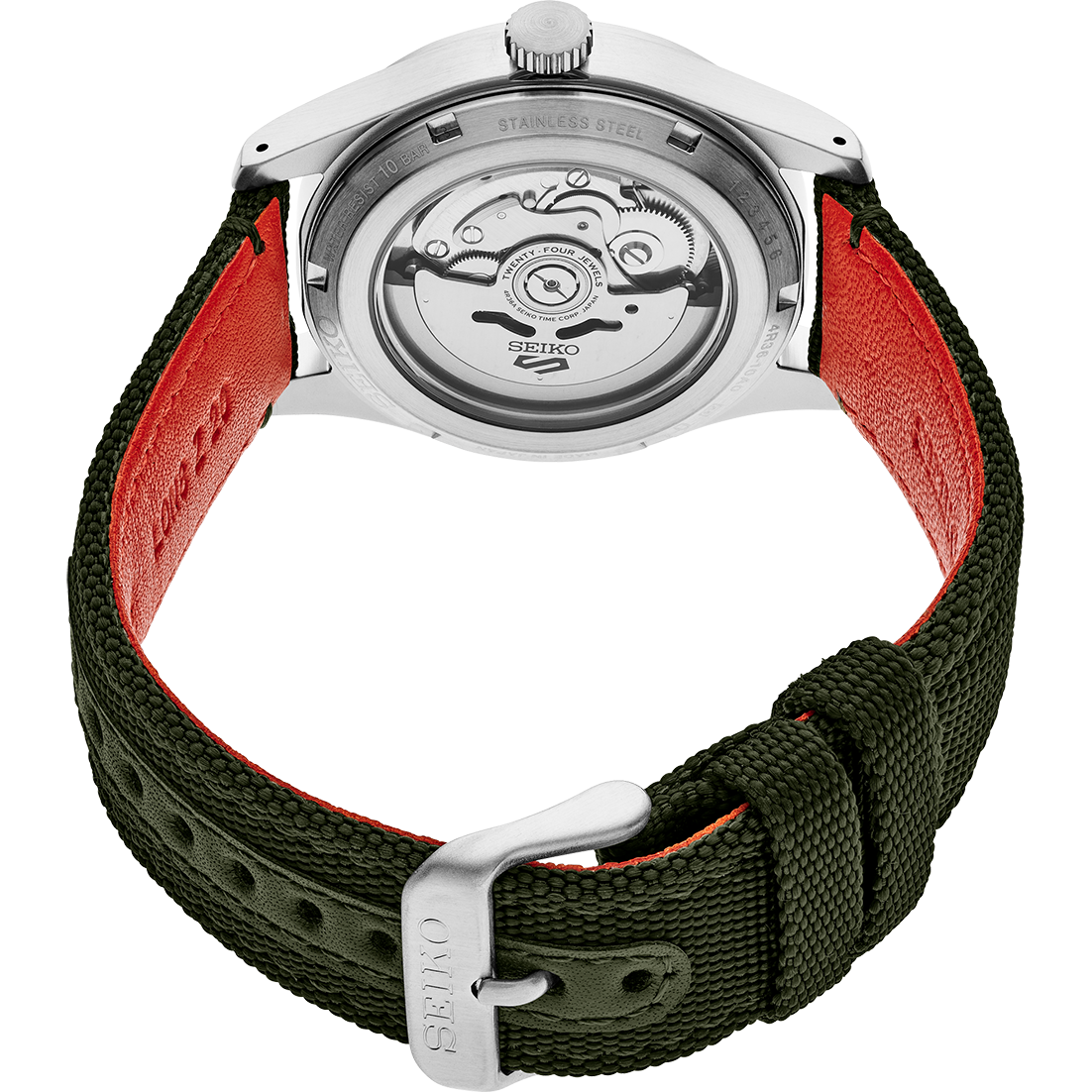 Seiko 5 Sport - SRPH29K1