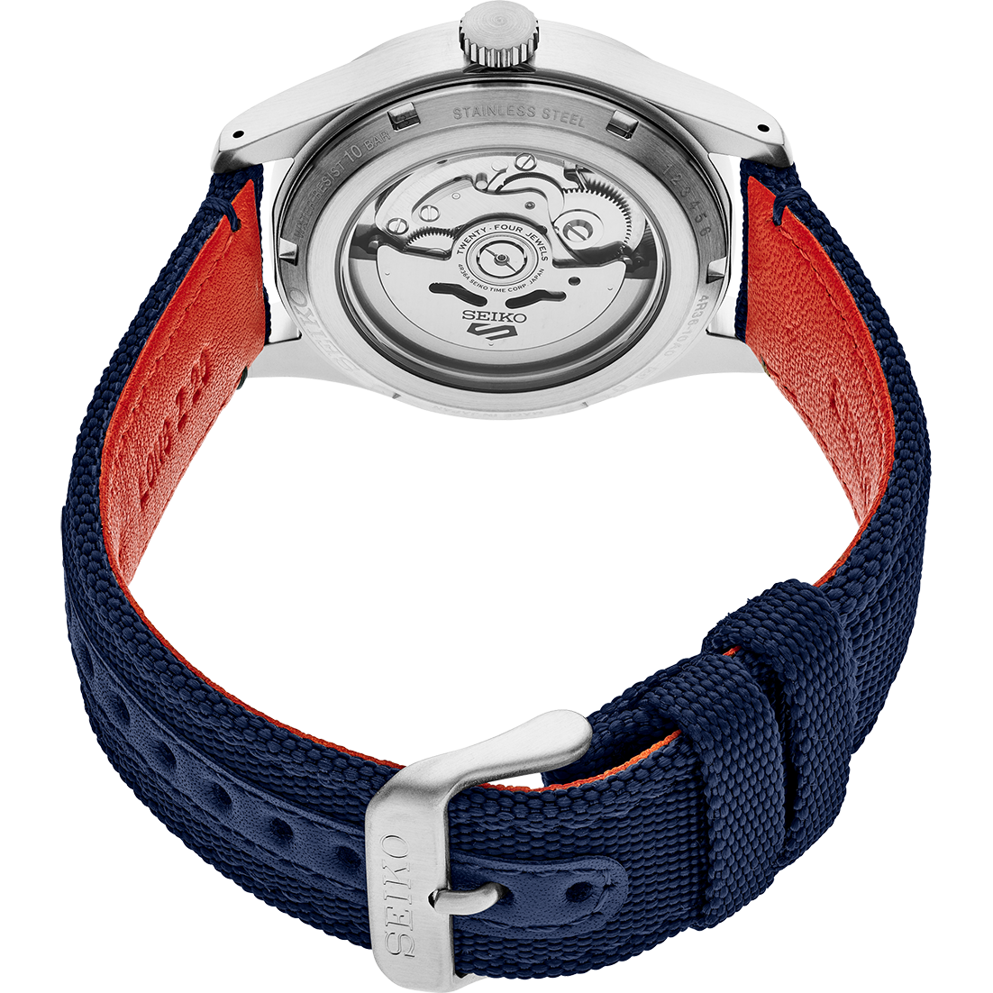 Seiko 5 Sport - SRPH31K1