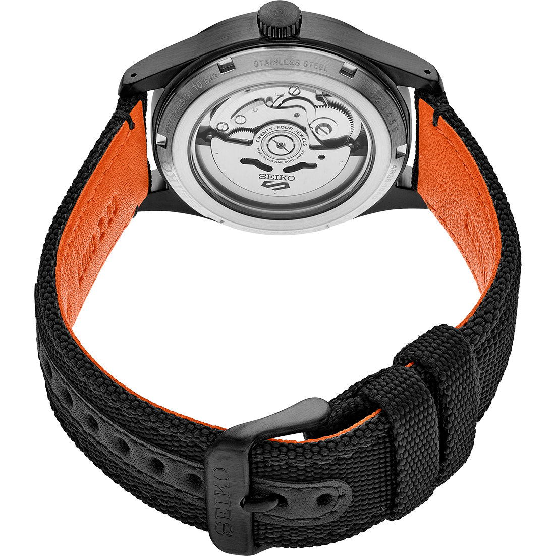 Seiko 5 Sport - SRPH33K1