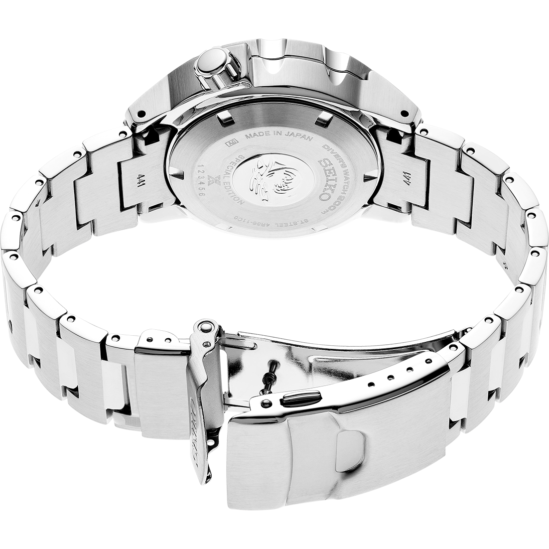 Seiko monster 2025 white dial