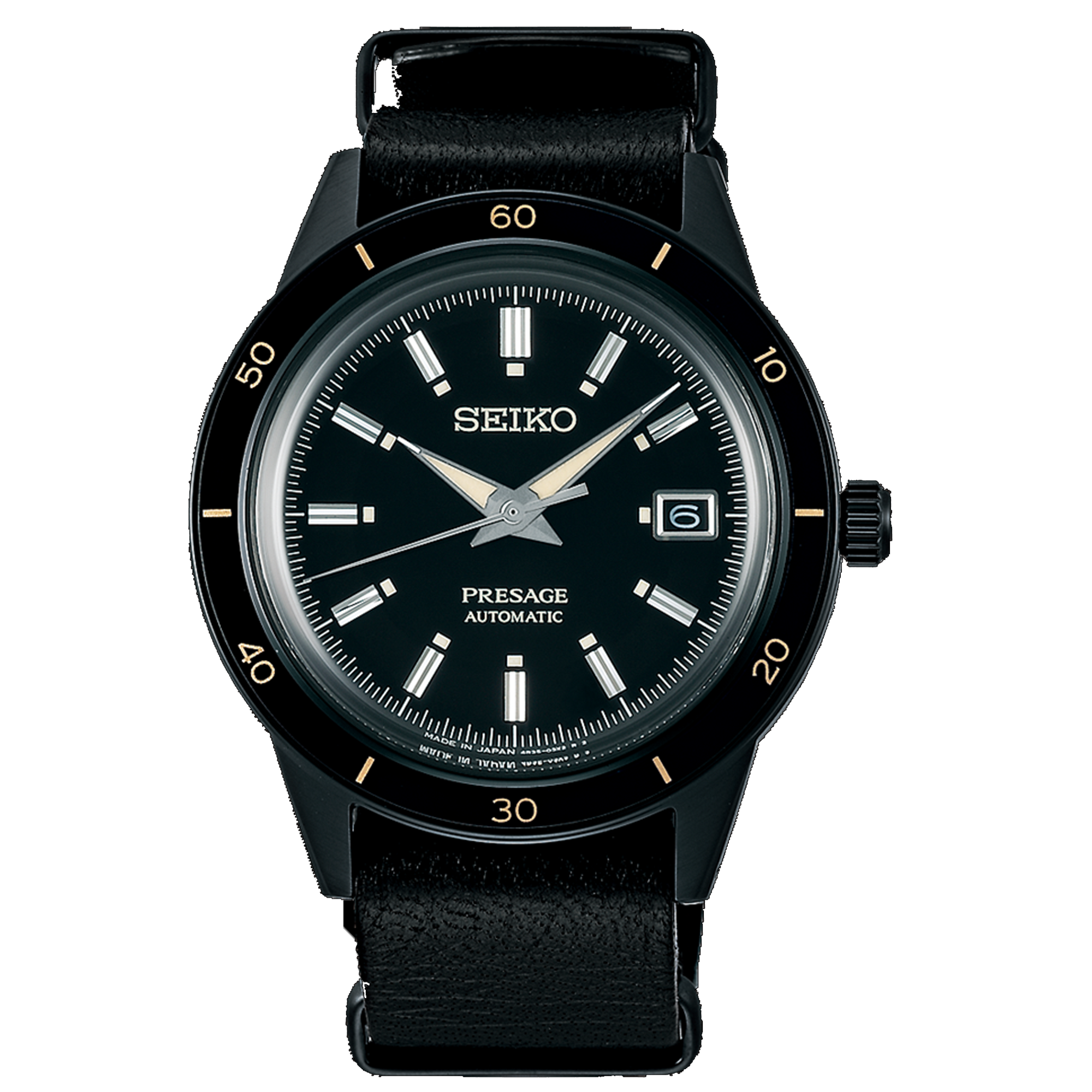 Price of 2025 seiko presage