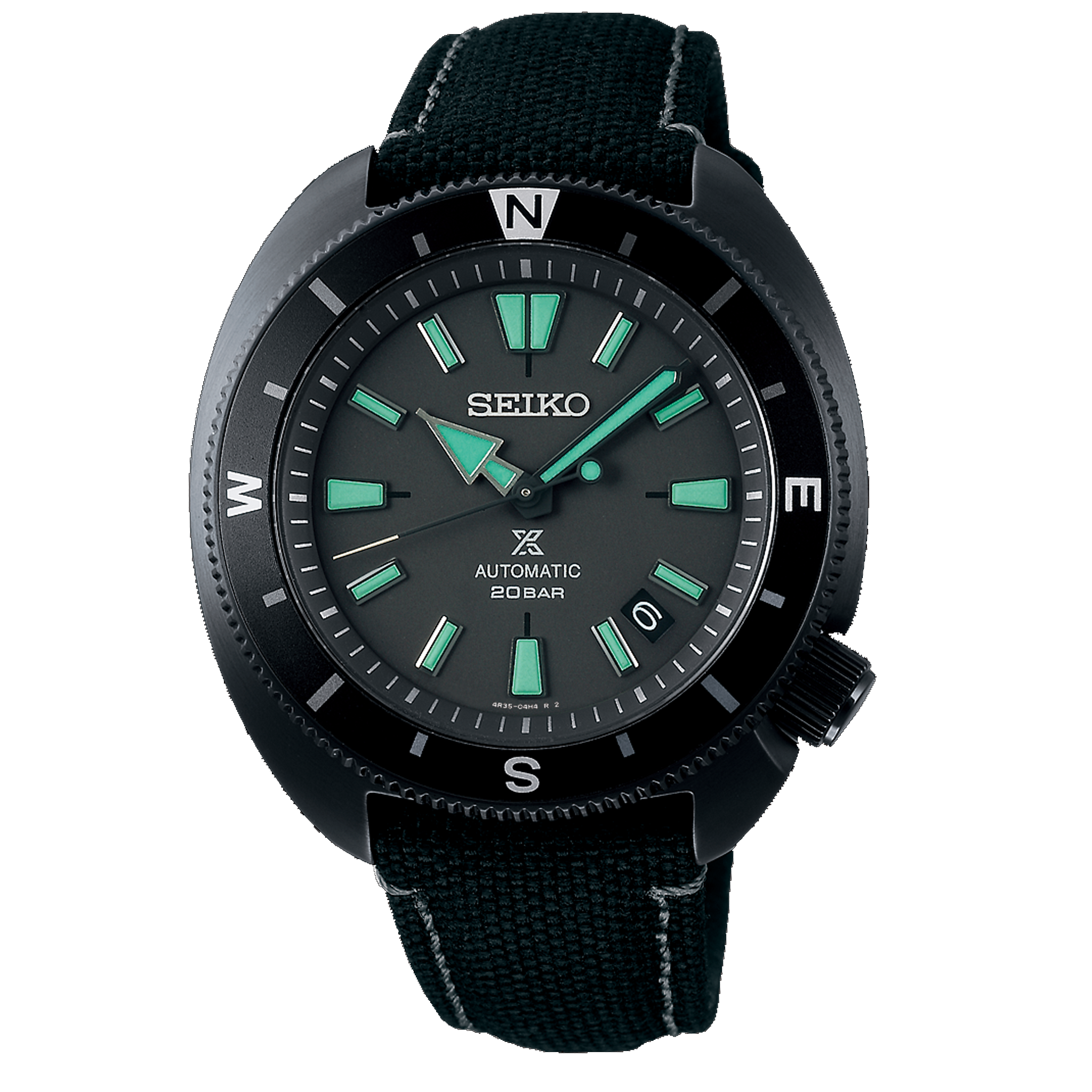 Seiko PROSPEX - Land Tortoise SRPH99K1