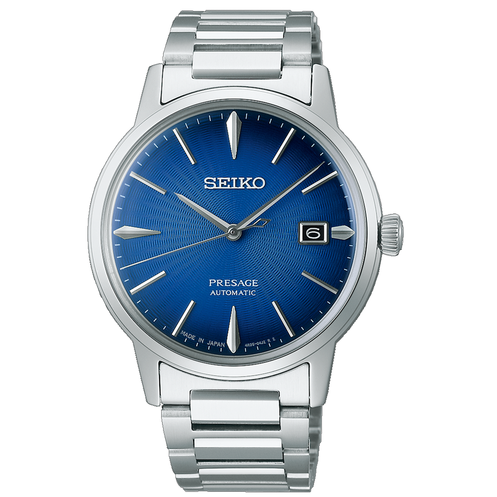 Seiko Presage Automatic - Cocktail Time SRPJ13J1