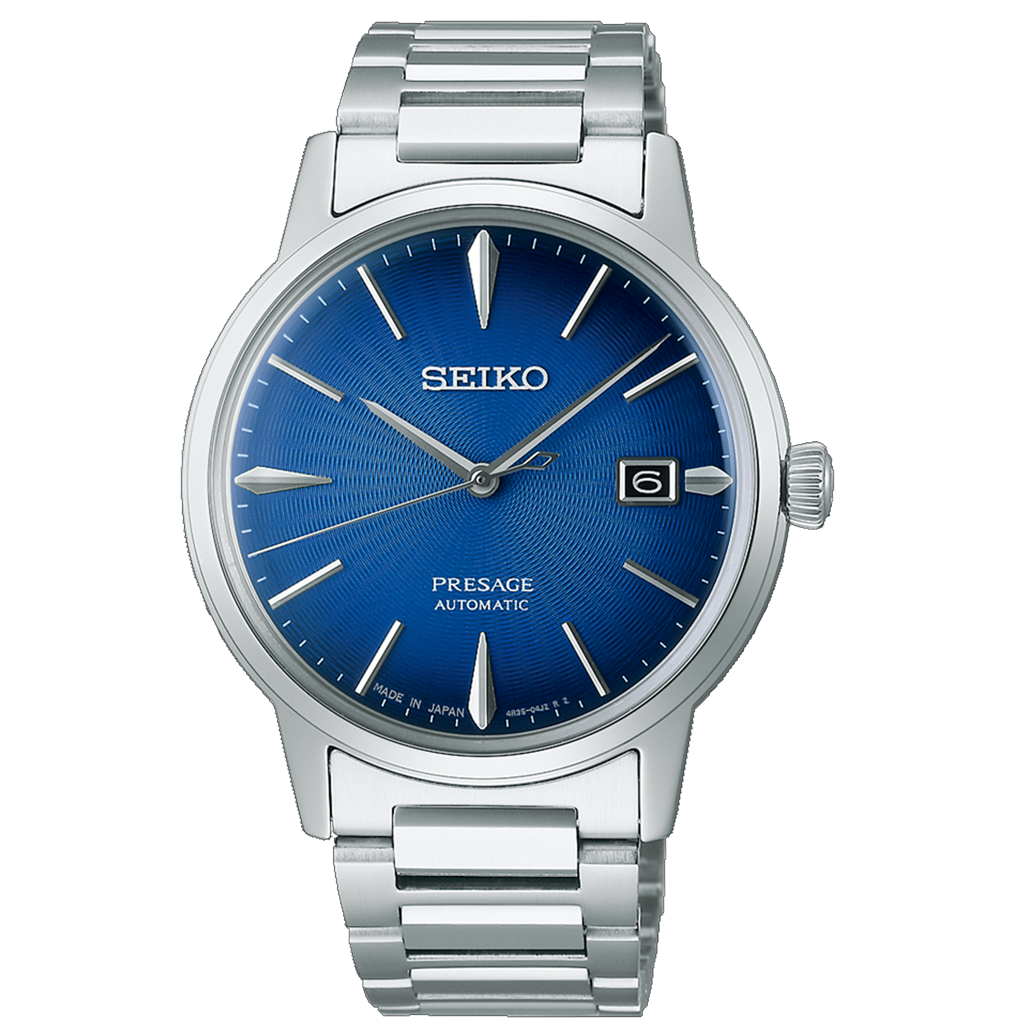 Seiko Presage Automatic - Cocktail Time SRPJ13J1