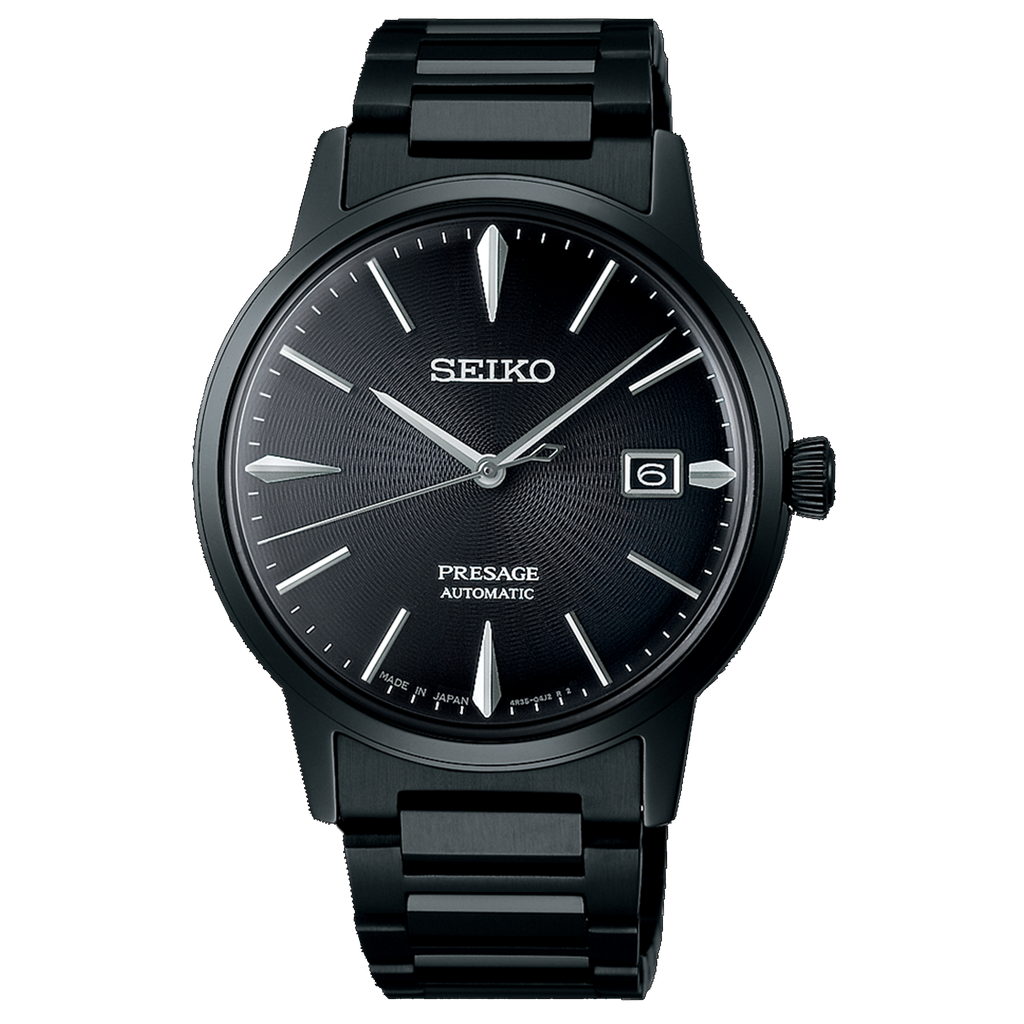 Seiko Presage Automatic - Cocktail Time SRPJ15J1