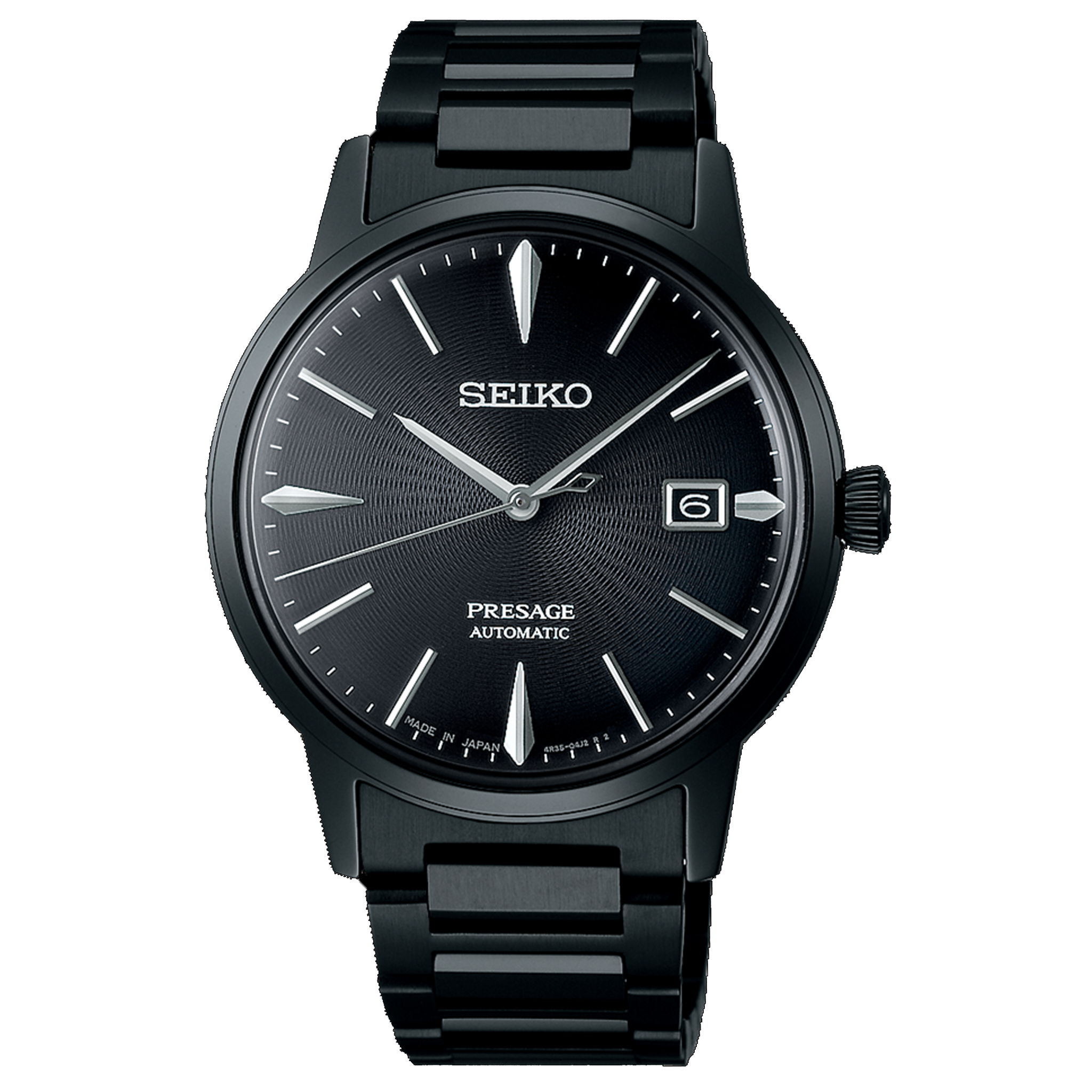 Seiko Presage Automatic - Cocktail Time SRPJ15J1