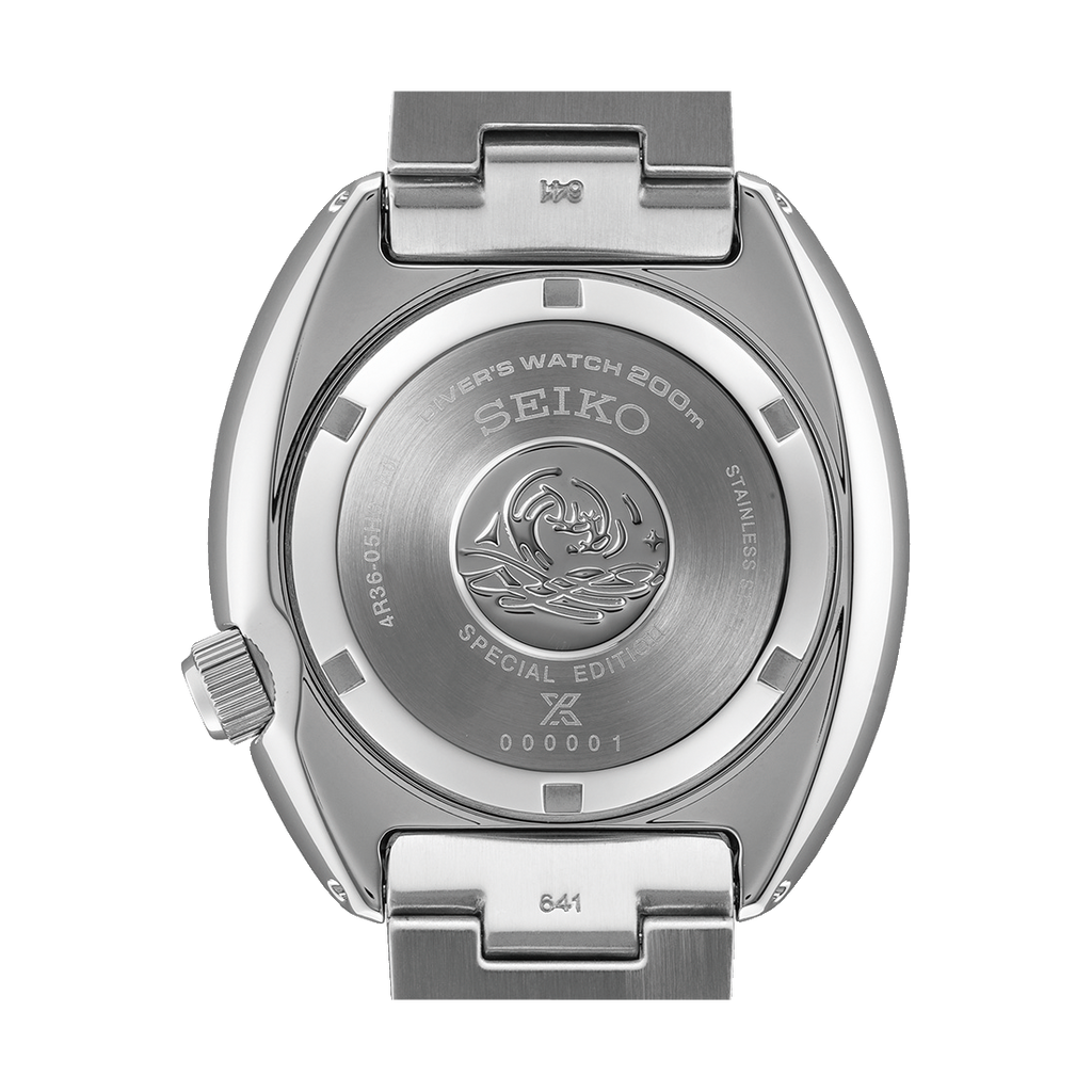 Seiko PROSPEX Turtle - SRPJ35K1