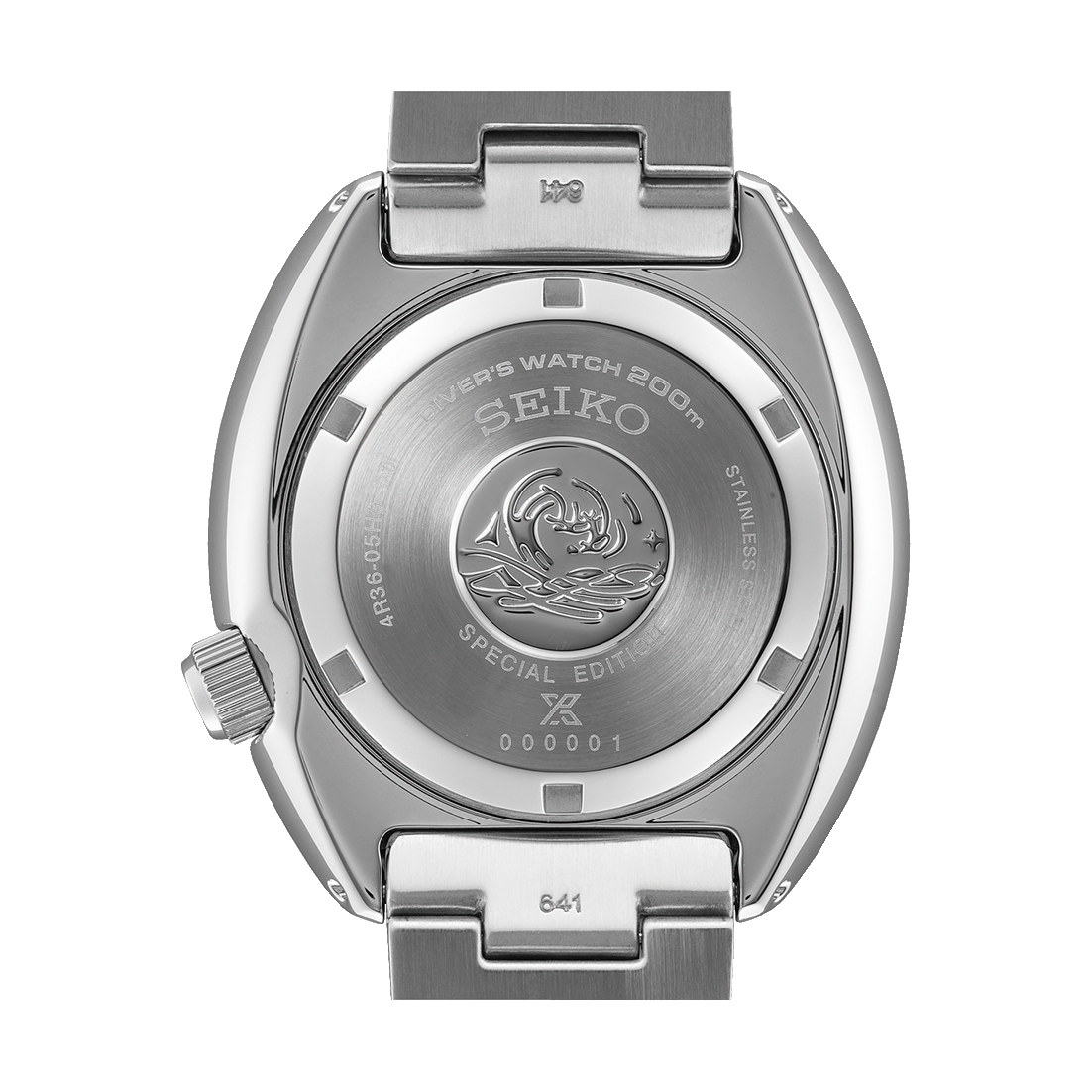 Seiko PROSPEX Turtle - SRPJ35K1