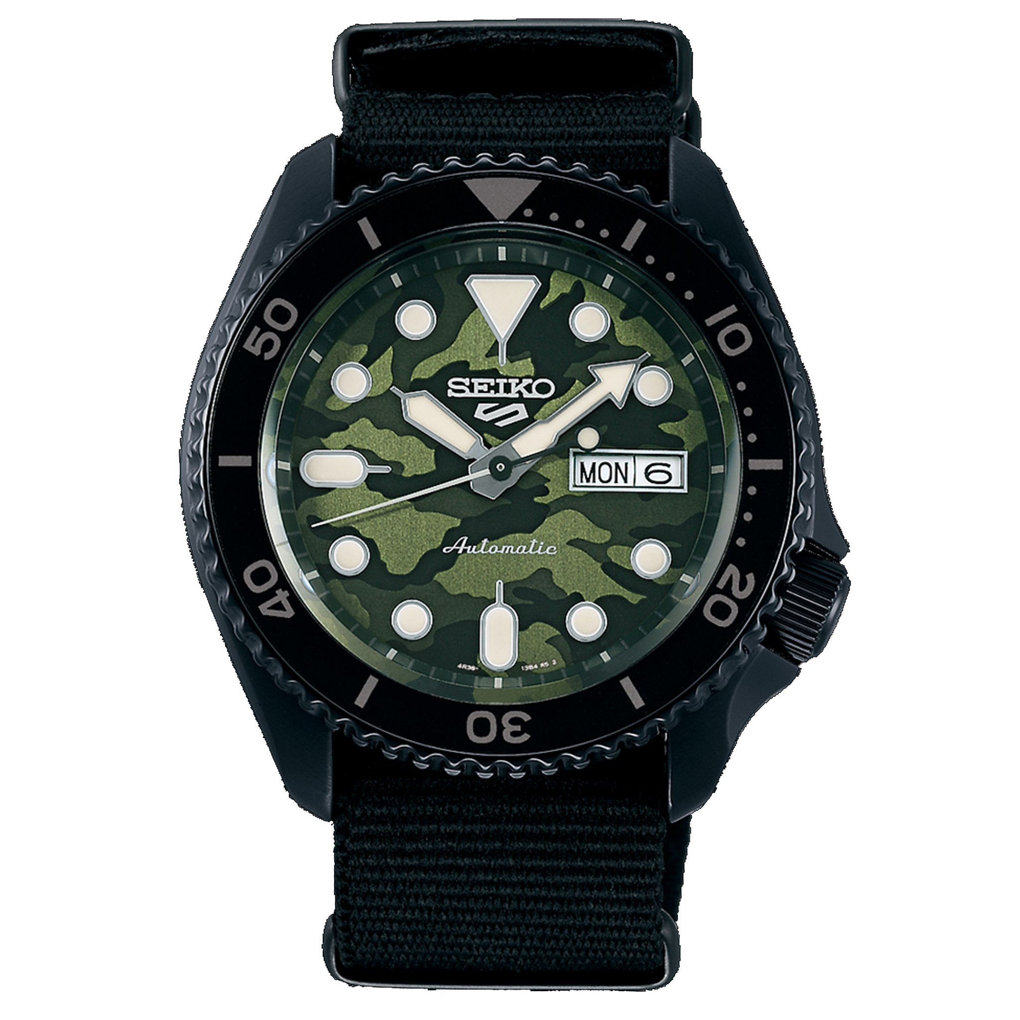 Seiko 5 street series best sale