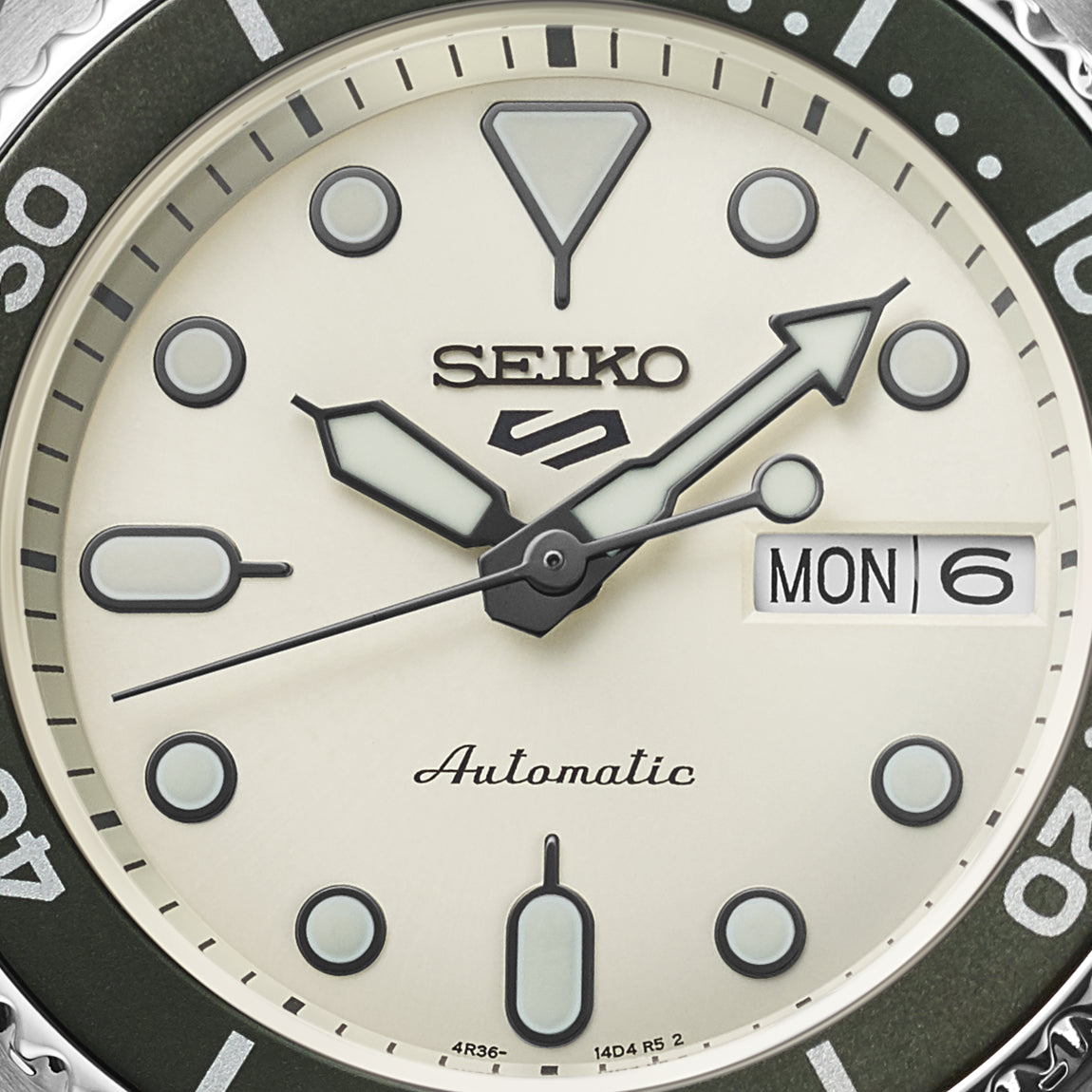 Seiko 38mm 2025
