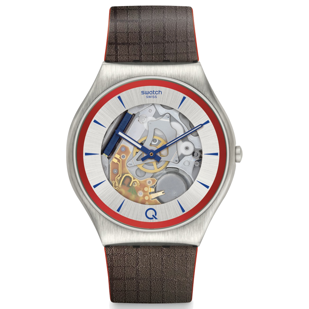Swatch Watch - 007 Edition - Skin Irony ²Q