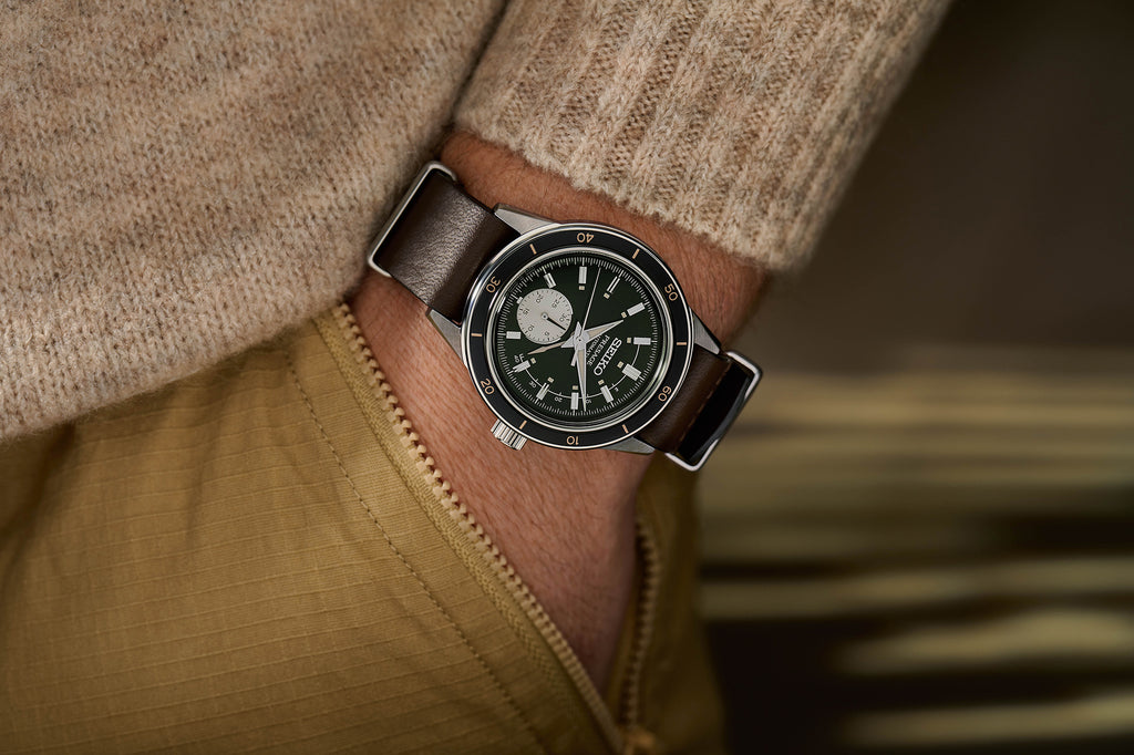 Seiko Presage - 1960s Series SSA451J1