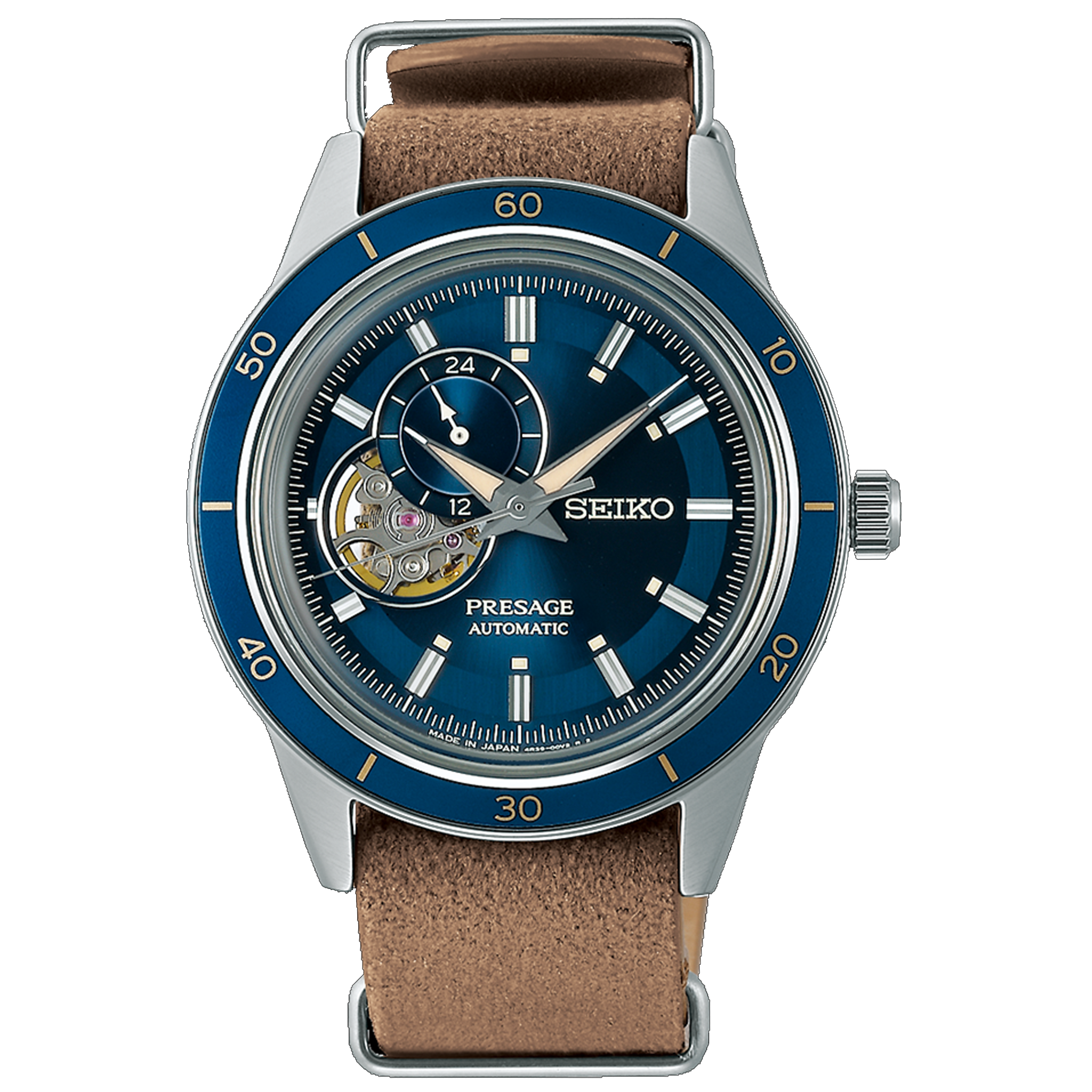 Seiko Presage - 1960s Series SSA453J1