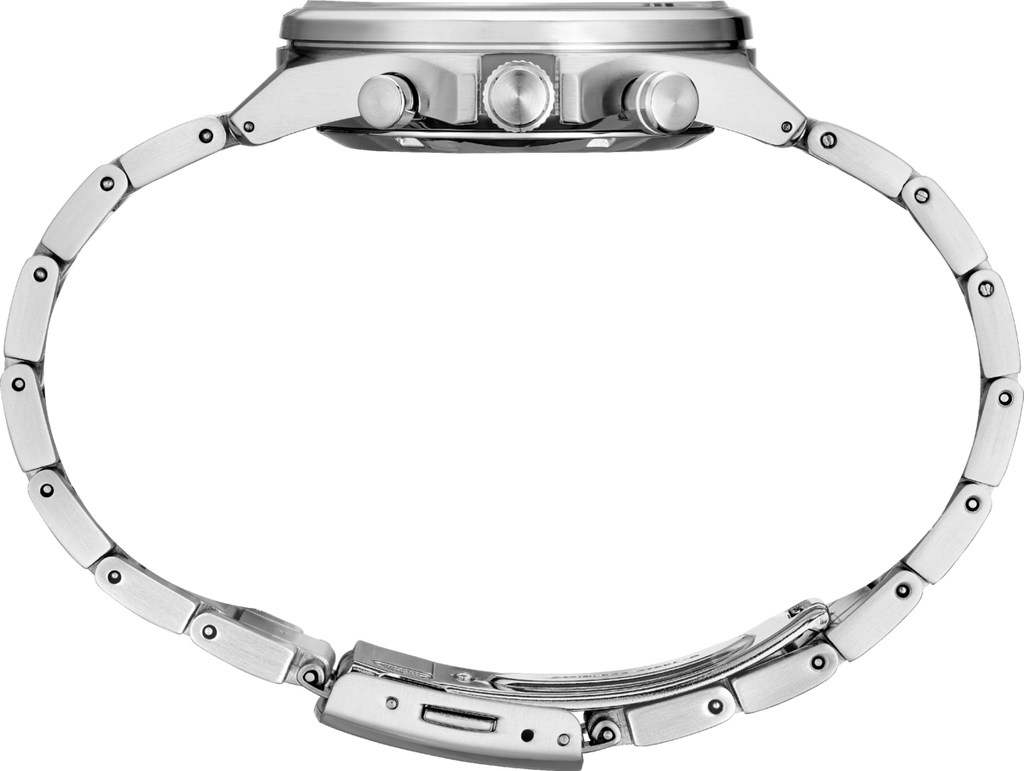 Seiko Chronograph Watch - SSB403P1