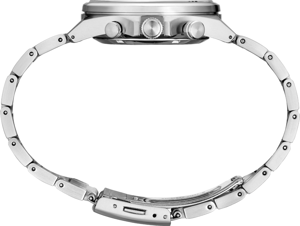 Seiko Chronograph Watch - SSB403P1