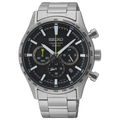 Seiko Chronograph Watch - SSB413