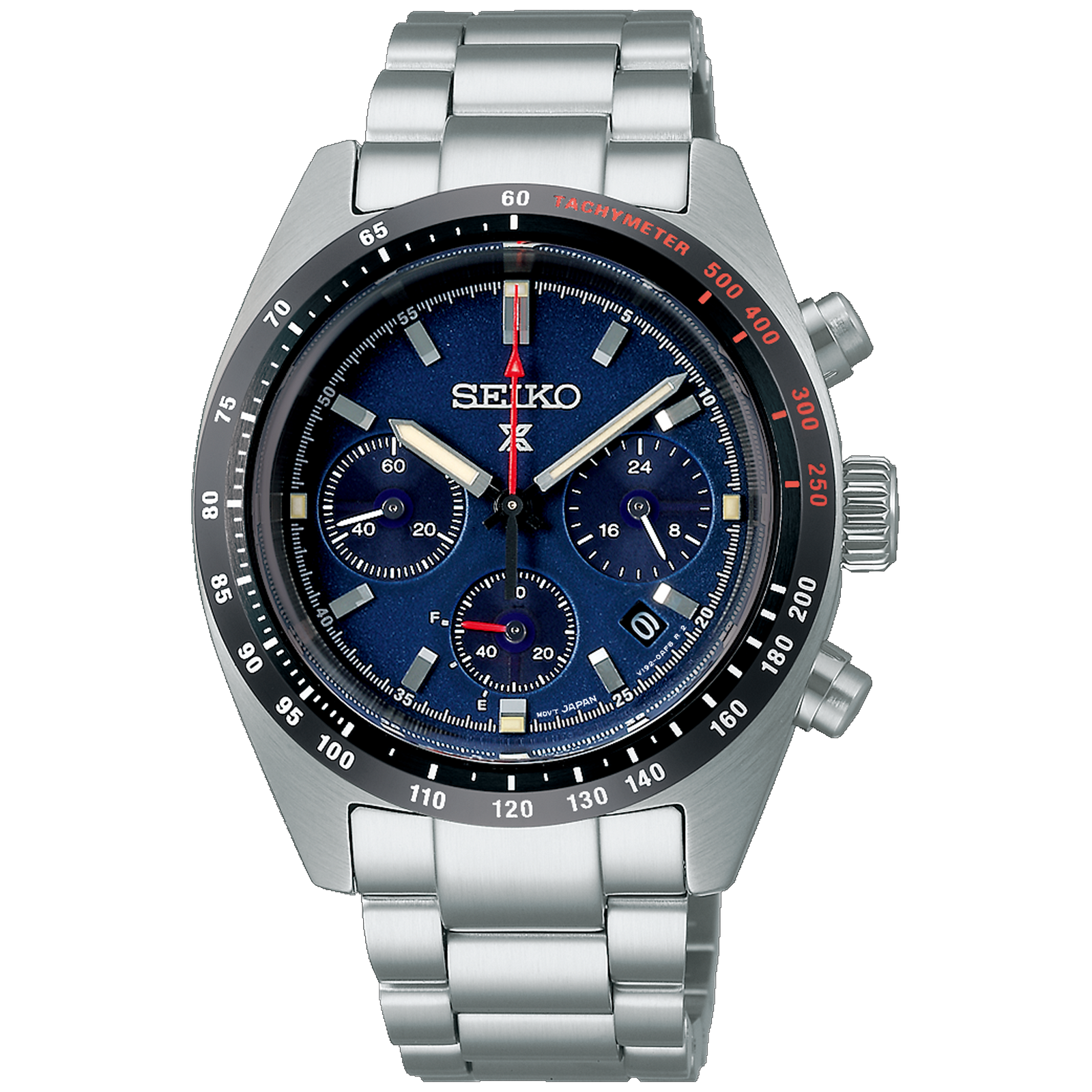 Seiko At The Halifax Watch Company chronograph chronograph