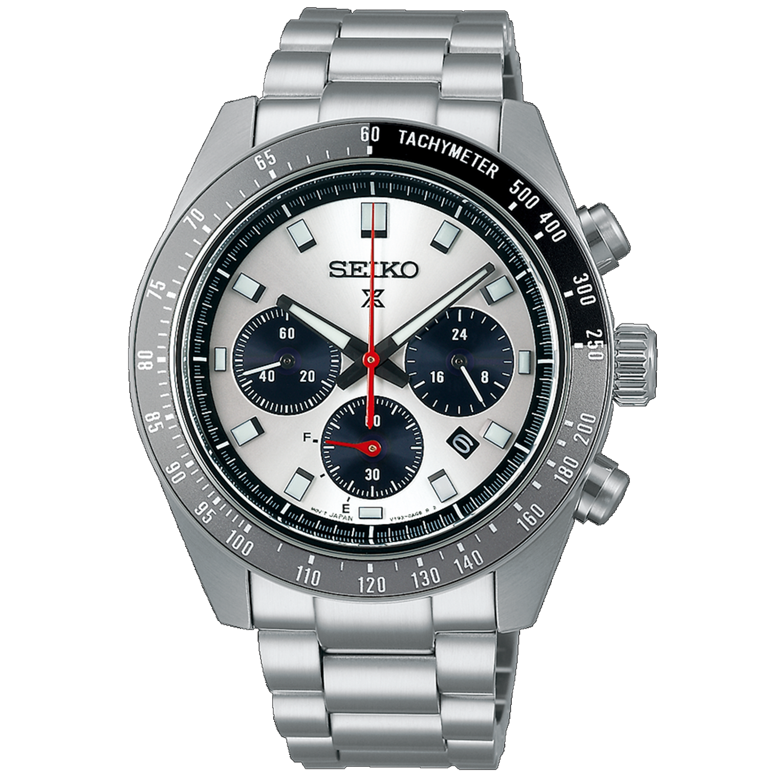 Seiko on sale chrono watches