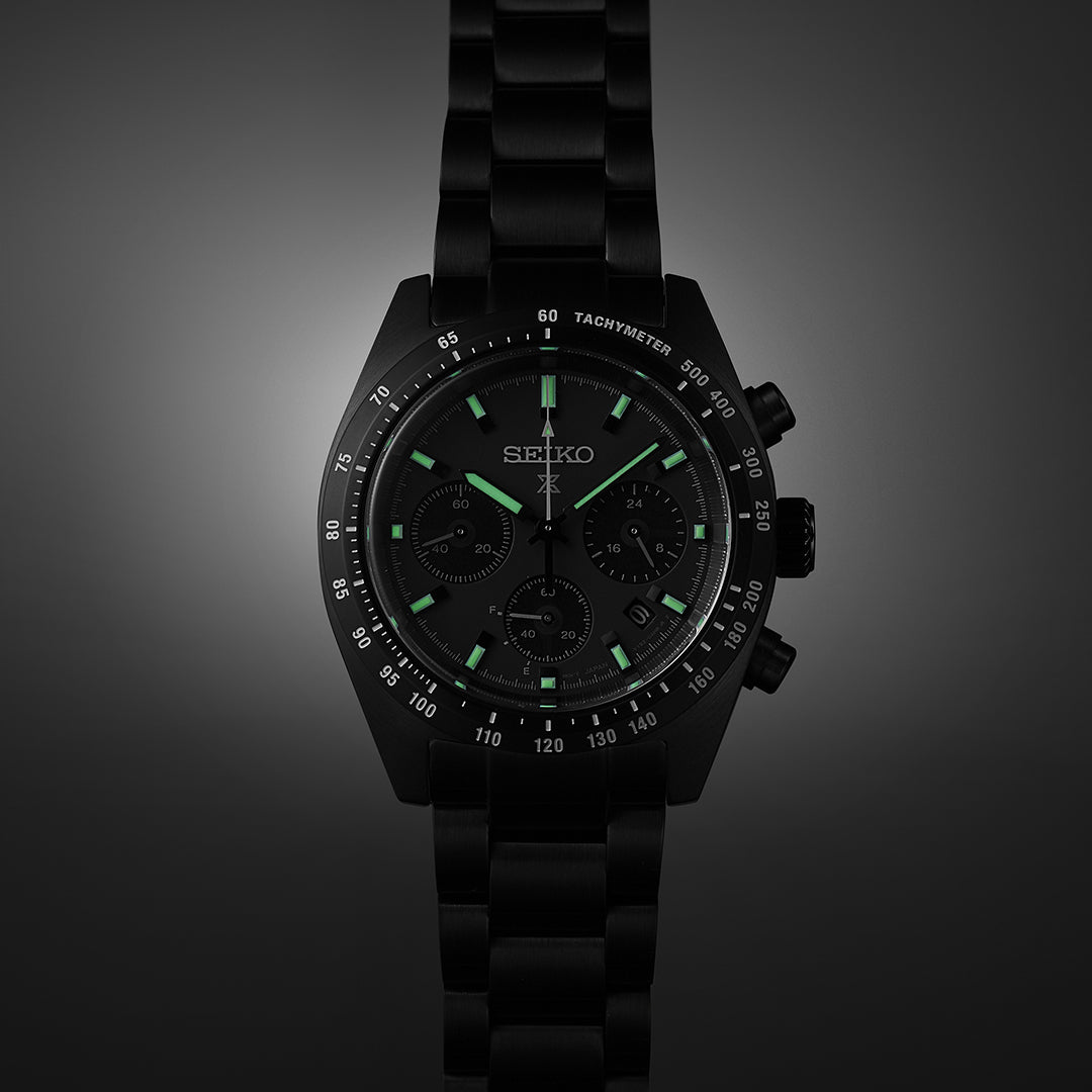 Seiko Prospex - Speedtimer SSC917