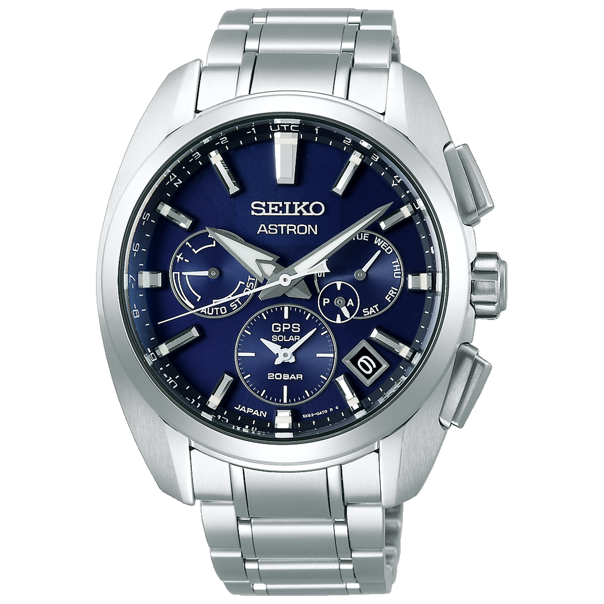 Seiko Astron - Sport Titanium SSH065J1