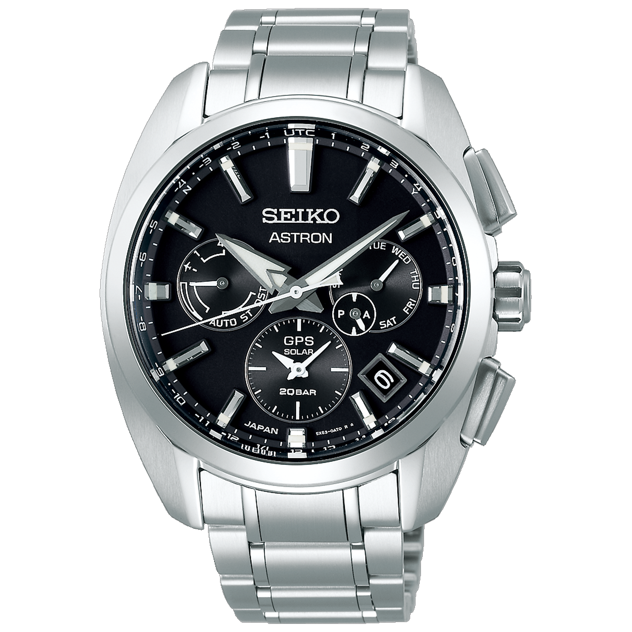 Seiko Astron - Sport Titanium SSH067J1