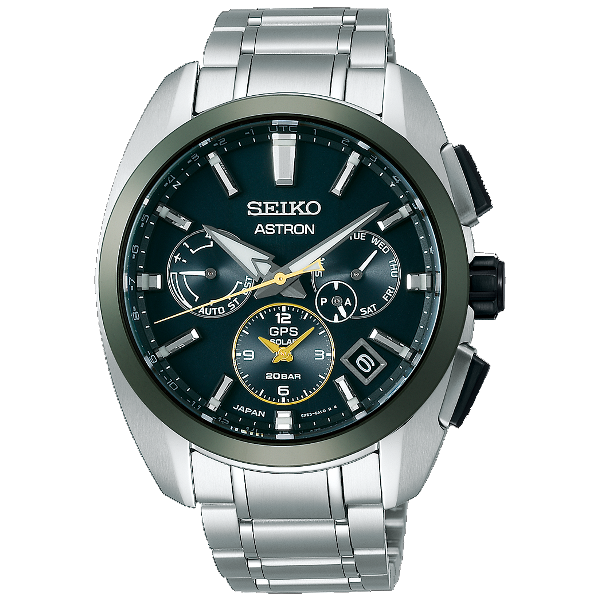 Seiko Astron Limited Edition SSH071J1